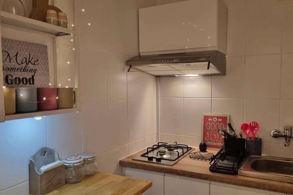Comfort-Plus Apartment Ll Warsaw Luaran gambar