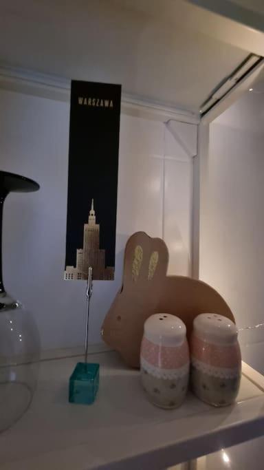 Comfort-Plus Apartment Ll Warsaw Luaran gambar
