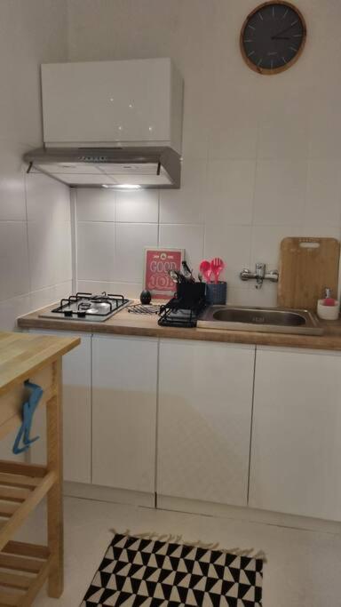 Comfort-Plus Apartment Ll Warsaw Luaran gambar