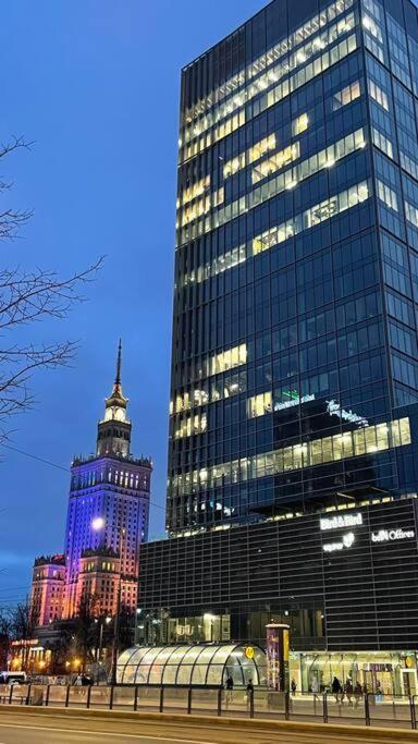 Comfort-Plus Apartment Ll Warsaw Luaran gambar